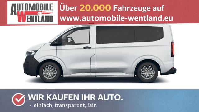 Volkswagen T7 California - Caravelle e-Caravelle 100kW KR