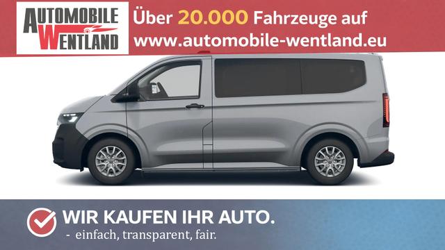 Volkswagen T7 California - Caravelle e-Caravelle 100kW KR