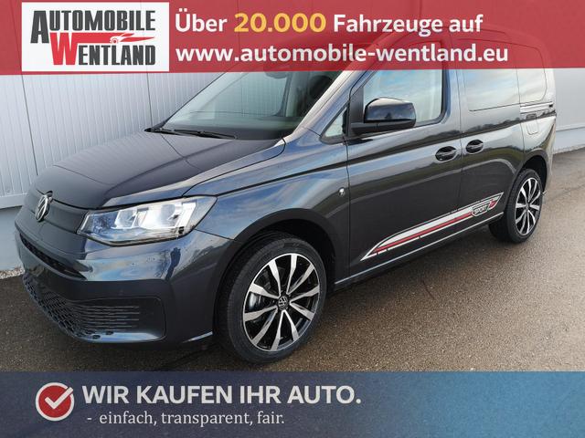 Volkswagen Caddy - Basis 1.5TSI Sport Edition ACC Kam GV5 App AHK Reling