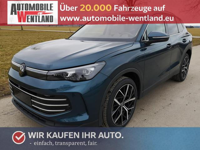 Volkswagen Tiguan - 1.5 eTSI 110 kW Elegance DSG AHK Navi ACC 360