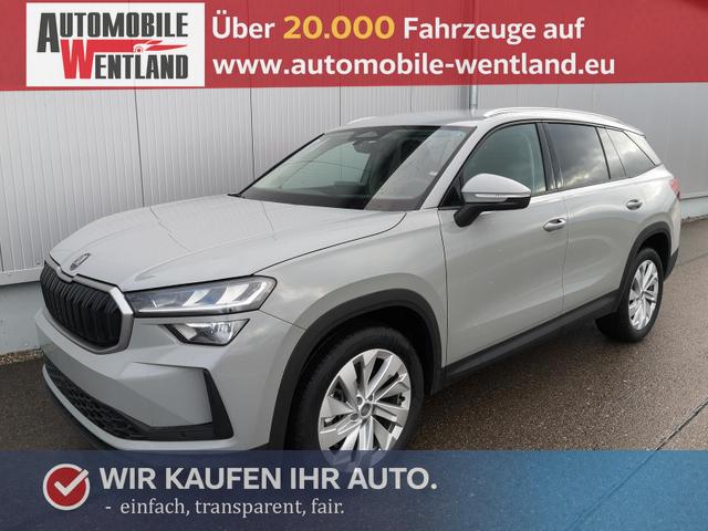 Skoda Kodiaq - 2.0 TDI 142 kW 4x4 Selection ABT 7 Sitzer AHK Navi Kamera