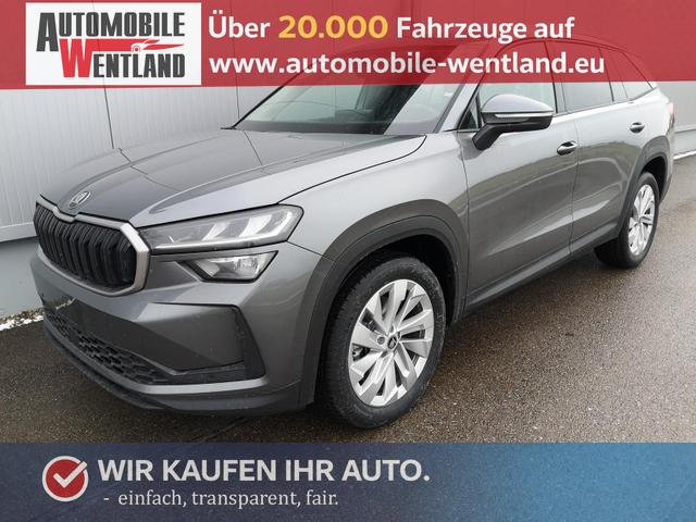 Skoda Kodiaq - 2.0 TDI 142 kW 4x4 Selection ABT 7 Sitzer AHK Navi Kamera