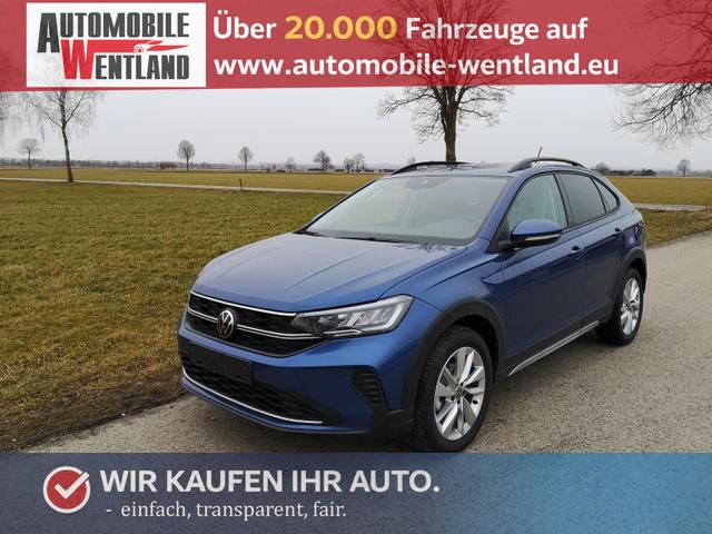 Volkswagen Taigo LIFE 1.0 TSI 17" AHK Sunset Kamera APP PDC 