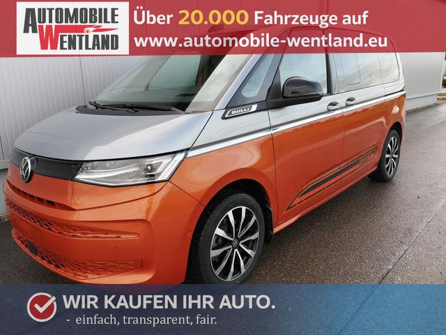 Volkswagen T7 Multivan - 2.0 TDI K&Uuml; High Sport Edition