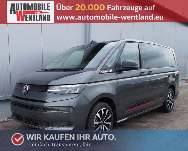 Volkswagen T7 Multivan - 2.0 TDI Sport Edition L&Uuml; ACC Standheizung AHK