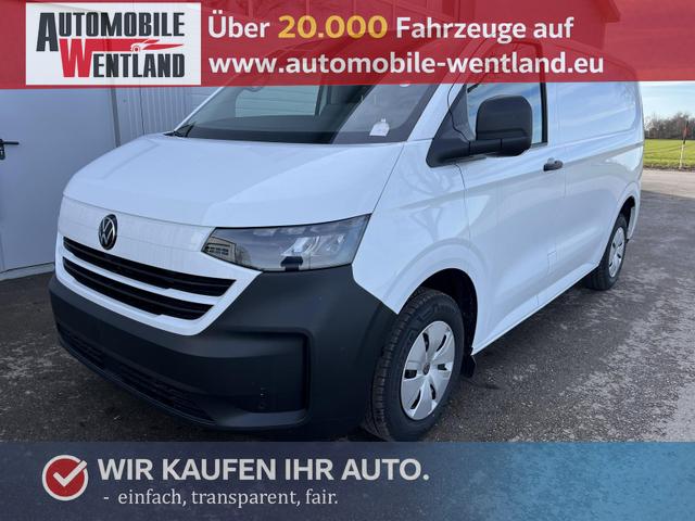 Volkswagen T7 California - BEV 100 kW RWD KR e-Transporter Kasten