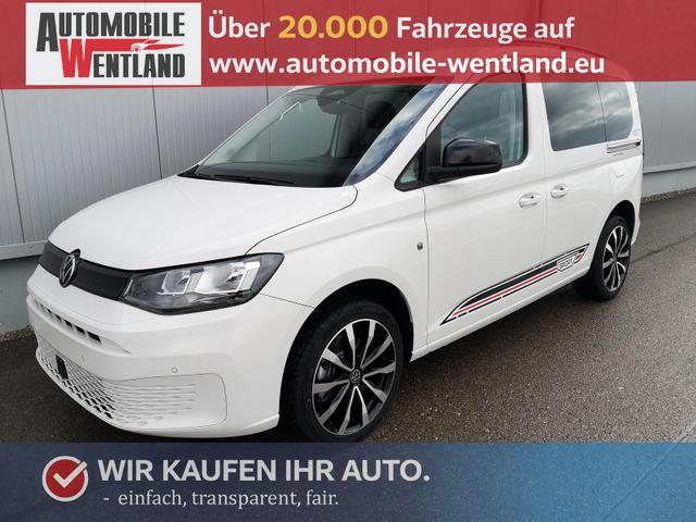 Volkswagen Caddy - Basis 2.0TDI Sport Edition ACC Kam GV5 App