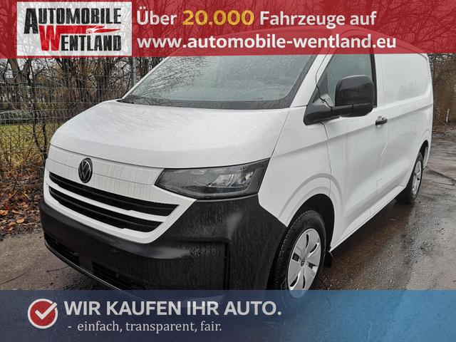 Volkswagen T7 Kastenwagen - BEV 100 kW RWD KR 00