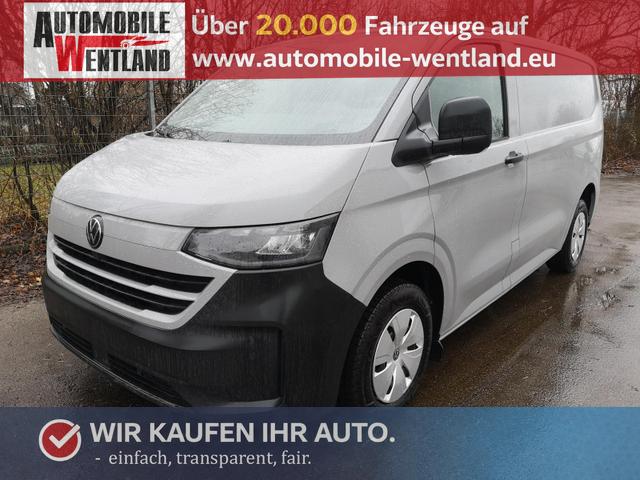 Volkswagen T7 Kastenwagen - BEV 100 kW RWD KR 00