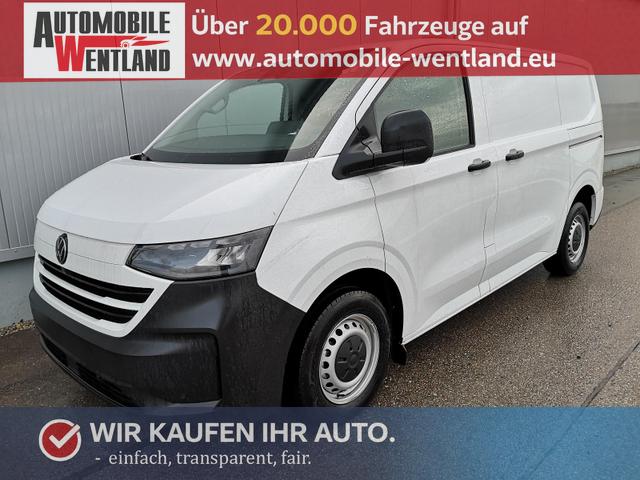 Volkswagen T7 Kastenwagen - BEV 100 kW RWD KR 00