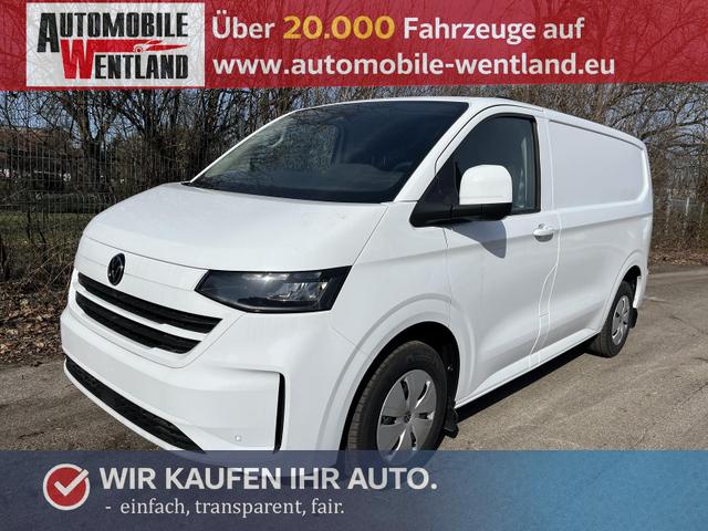 Volkswagen T7 Kastenwagen - BEV 100 kW RWD KR 00