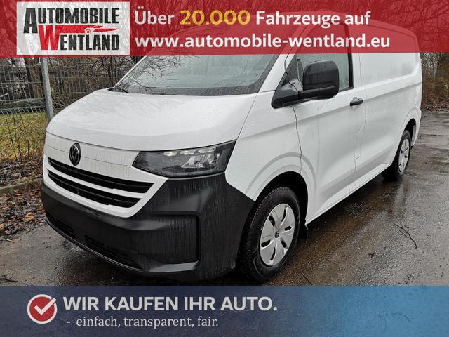 Volkswagen T7 Kastenwagen - BEV 100 kW RWD KR 00