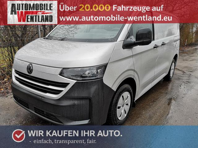 Volkswagen T7 Kastenwagen - BEV 100 kW RWD KR 00