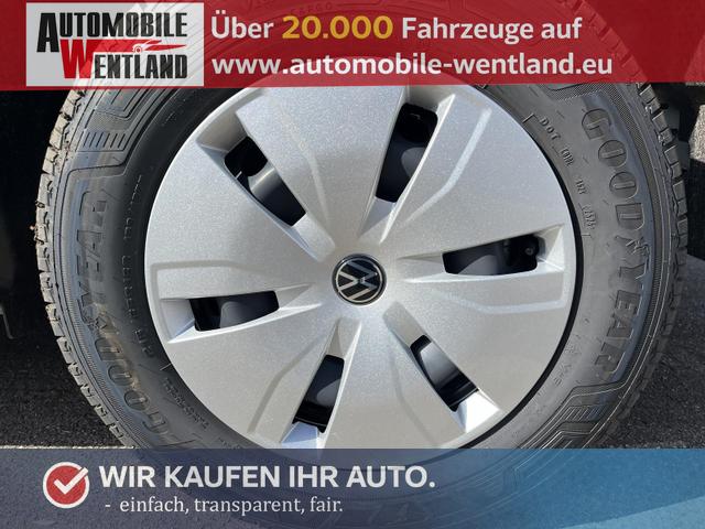 Volkswagen T7 Kastenwagen - BEV 100 kW RWD KR 00