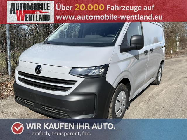 Volkswagen T7 Kastenwagen - BEV 100 kW RWD KR 00