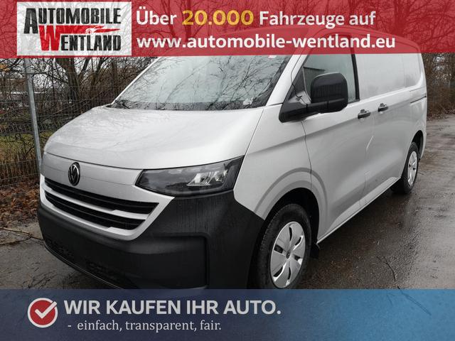 Volkswagen T7 Kastenwagen - BEV 100 kW RWD KR 00