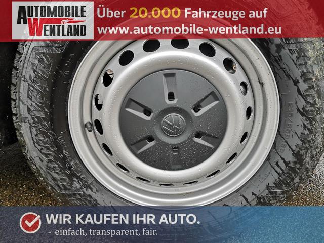 Volkswagen T7 Kastenwagen - BEV 100 kW RWD LR 00