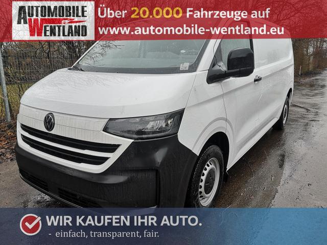 Volkswagen T7 Kastenwagen - BEV 100 kW RWD LR 00