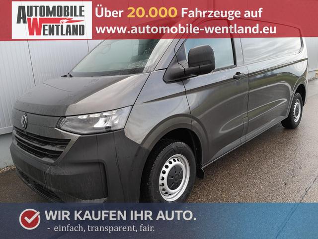 Volkswagen T7 Kastenwagen - BEV 100 kW RWD LR 00