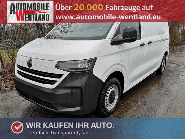 Volkswagen T7 Kastenwagen - BEV 100 kW RWD LR 00