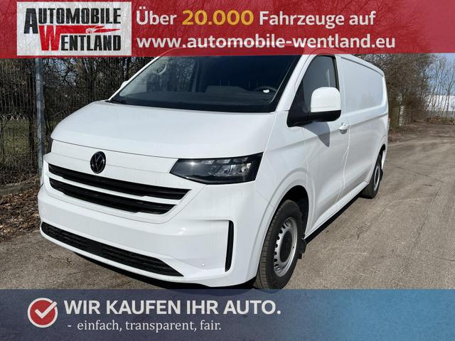 Volkswagen e-Transporter Kastenwagen BEV 100 kW RWD LR Kasten 