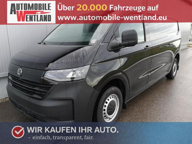 Volkswagen T7 Kastenwagen - BEV 100 kW RWD LR 00