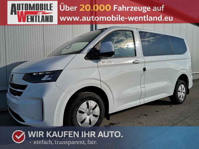 Volkswagen T7 Kastenwagen - 2.0 TDI 110 kW KR Transporter 9 Sitzer Kamera AHK GV5
