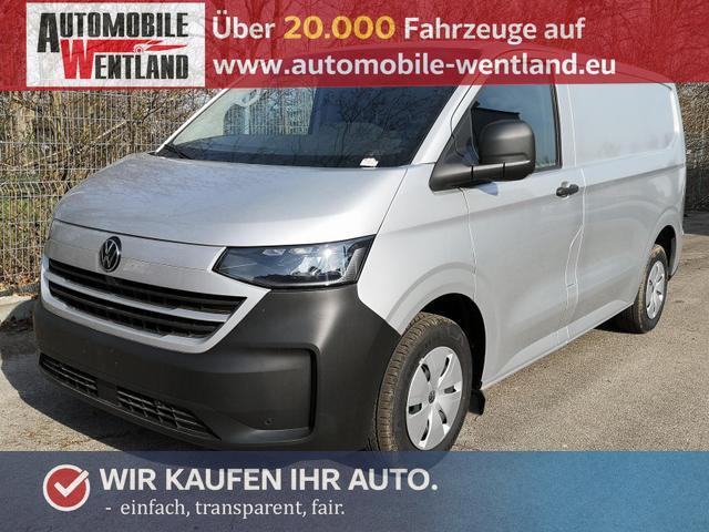 Volkswagen T7 Kastenwagen - BEV 100 kW RWD KR 00
