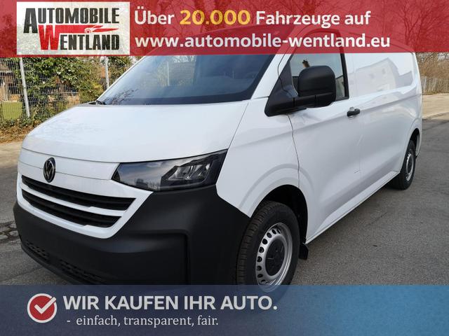 Volkswagen T7 Kastenwagen - BEV 100 kW RWD LR 00