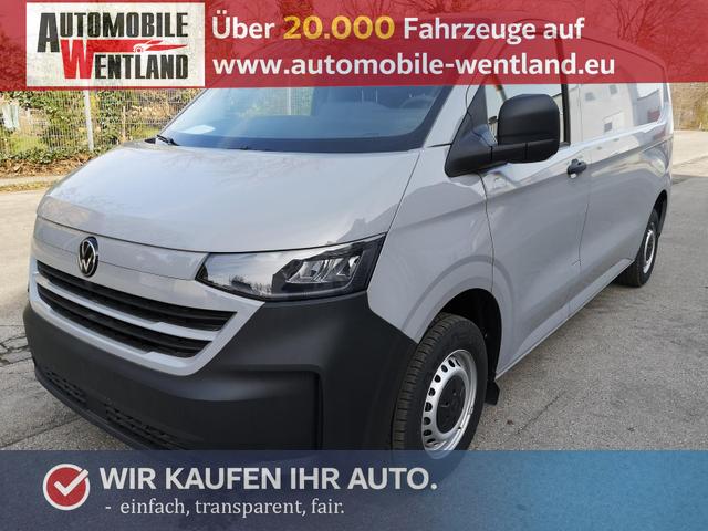 Volkswagen T7 Kastenwagen - BEV 100 kW RWD LR 00