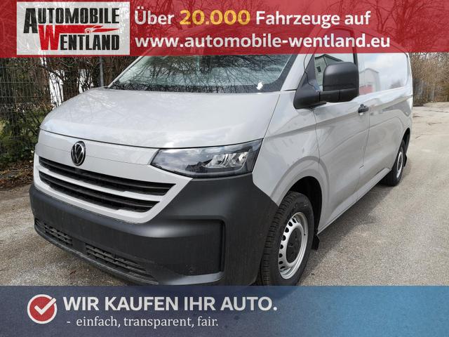 Volkswagen T7 Kastenwagen - BEV 100 kW RWD LR 00