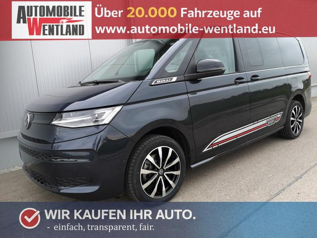 Volkswagen T7 Multivan Sport Edition 2,0TDI DSG Premium L&Uuml; 7 Sitzer 