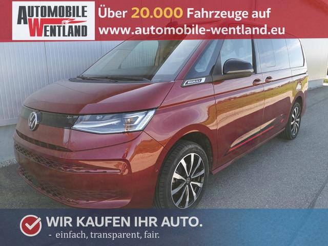 Volkswagen T7 Multivan Sport Edition 2,0TDI DSG Komfort L&Uuml; 5 Sitzer 