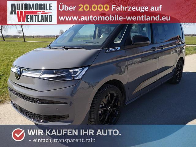 Volkswagen T7 Multivan - Edition 2,0TDI DSG High K&Uuml; 7 Sitzer