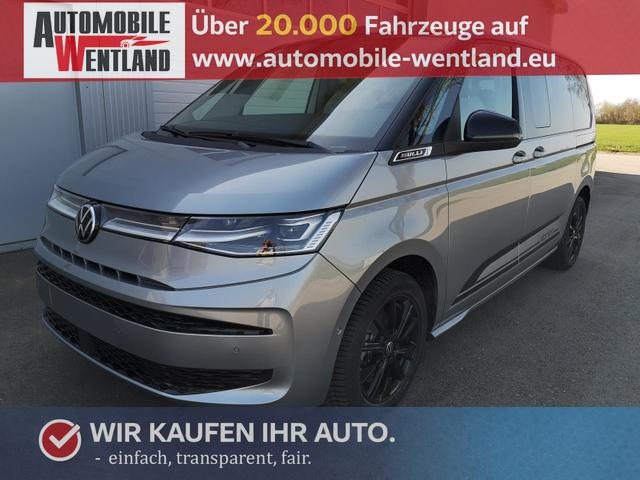 Volkswagen T7 Multivan - Edition 1,5eHybrid DSG Premium K&Uuml; 7 Sitzer