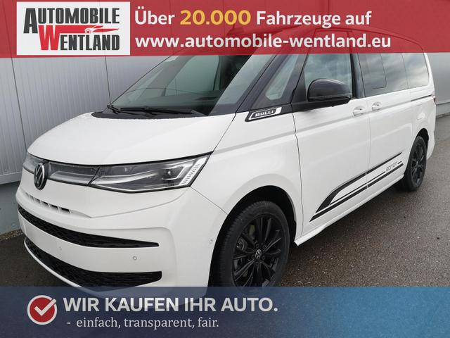 Volkswagen T7 Multivan - Edition 2,0TDI DSG Premium L&Uuml; 7 Sitzer