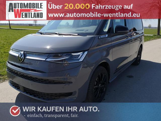 Volkswagen T7 Multivan - Edition 1,5eHybrid DSG High L&Uuml; 7 Sitzer