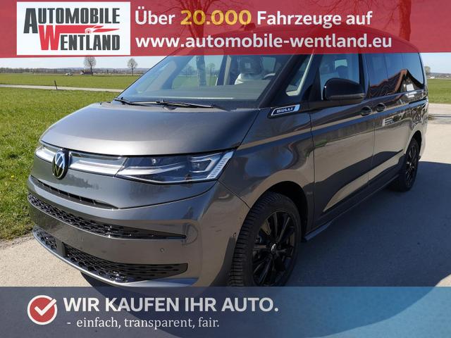 Volkswagen T7 Multivan - Edition 1,5eHybrid DSG Premium L&Uuml; 7 Sitzer