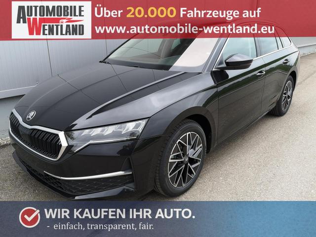 Skoda Octavia Combi - 1.5 TSI mHEV 110 kW Selection Kombi DSG ABT AHK ACC Kamera Sunset