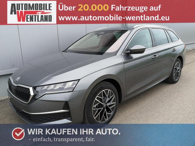 Skoda Octavia Combi - 1.5 TSI mHEV 110 kW Selection Kombi DSG GV5 AHK ACC Kamera Sunset