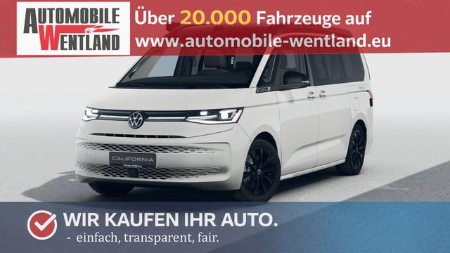 Volkswagen T7 California - Beach Tour eHybrid 4MOTION 1.5 TSI Plus ArtVelour