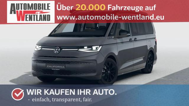 Volkswagen T7 California - Beach Tour eHybrid 4MOTION 1.5 TSI Plus