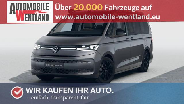 Volkswagen T7 California - Beach Camper 2.0 TDI DSG Plus