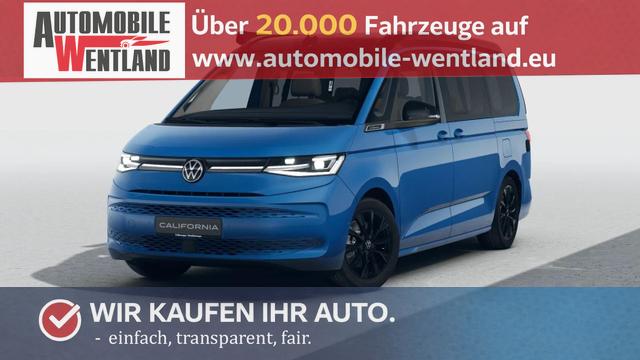 Volkswagen T7 California - Beach Camper eHybrid 4MOTION 1.5 TSI Plus