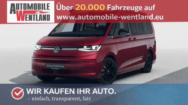 Volkswagen T7 California - Beach Tour eHybrid 4MOTION 1.5 TSI Plus