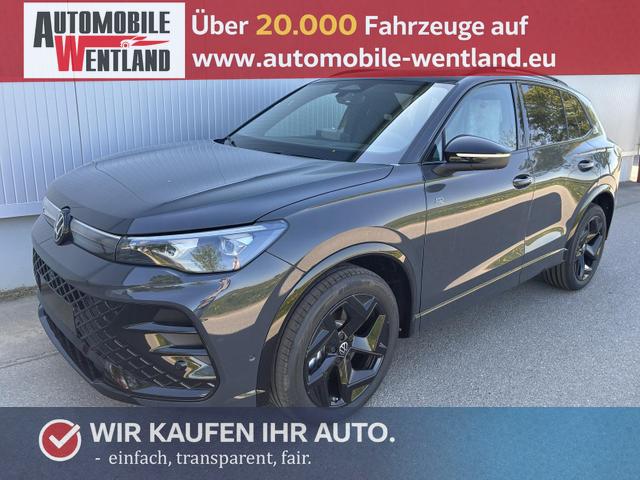 Volkswagen Tiguan - 2.0 TDI 110 kW R-Line DSG Head Up Black 360 AHK