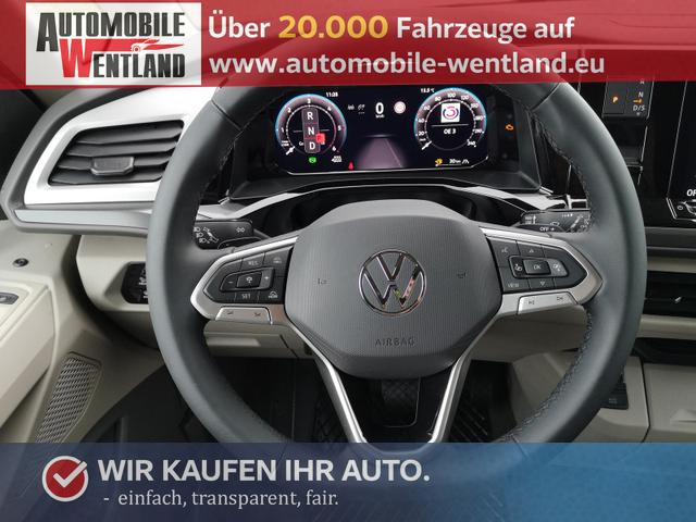 Volkswagen T7 California Beach Tour 2.0 TDI DSG 