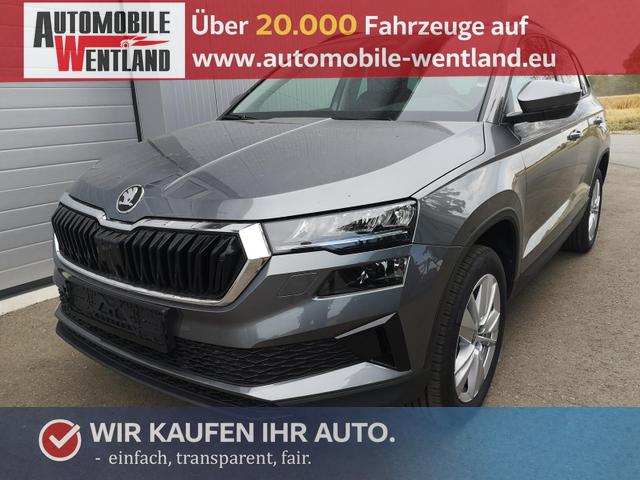 Skoda Karoq - Selection 1.5TSI DSG AHK Navi GV5