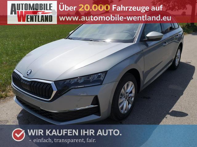 Skoda Octavia Combi - 2.0 TDI 110 kW Selection Kombi DSG Navi PDC GV5 el. Hk