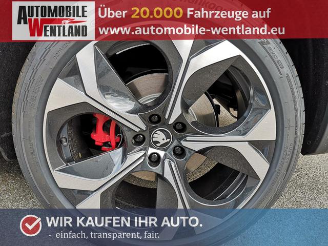 Skoda Kodiaq - 2.0 TSI 195 kW 4x4 RS DSG ABT AHK 7 Sitzer Pano Head GV5